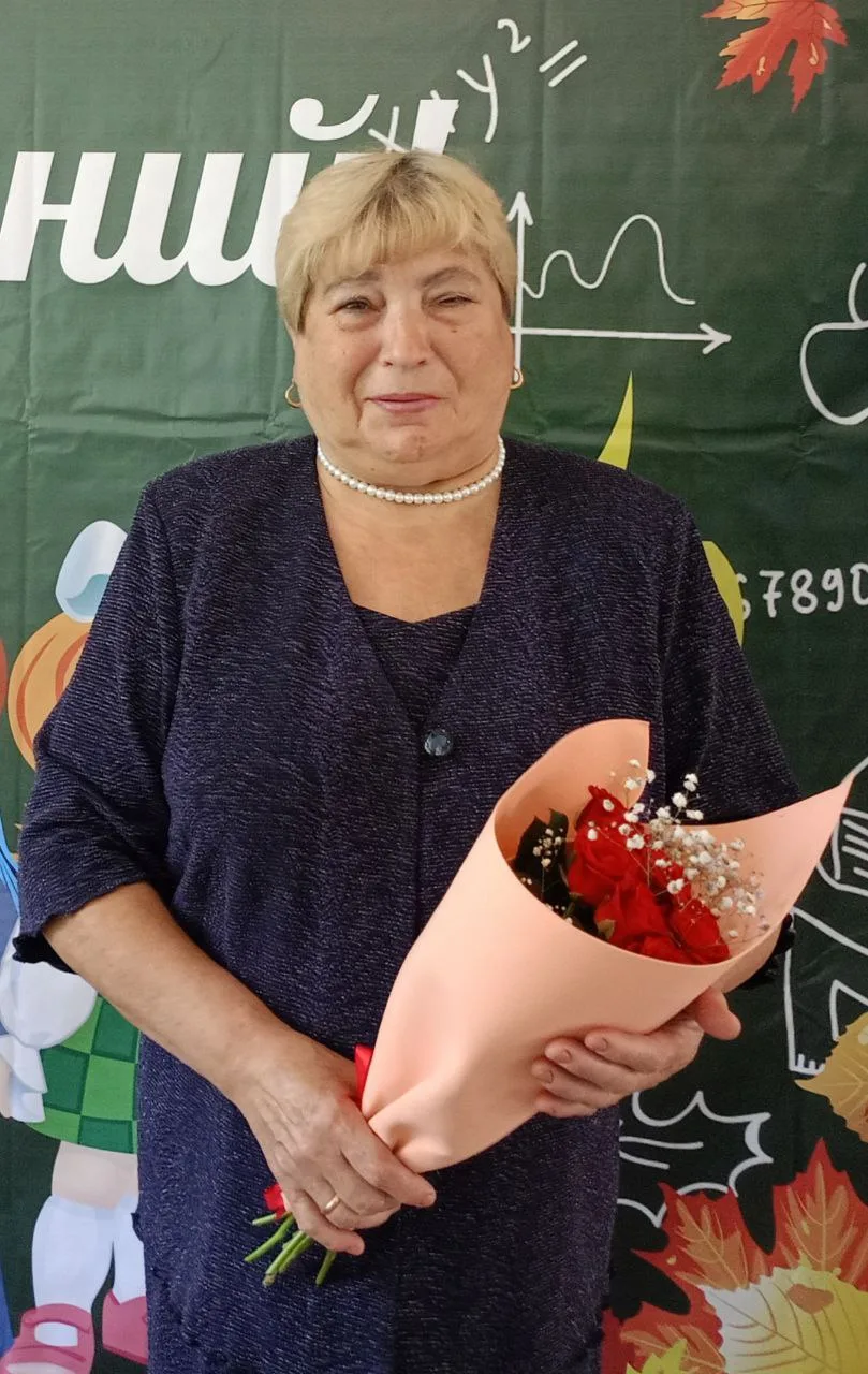 Федотова Евдокия Викторовна.